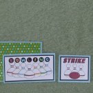 Bowling Boy-5pc Mat Set