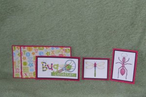 Bug Collecter-5pc Mat Set