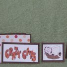 Crazy Cats-5pc Mat Set