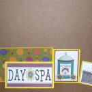 Day Spa-5pc Mat Set