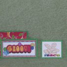 Groovy-5pc Mat Set