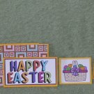 Happy Easter Bunny-5pc Mat Set