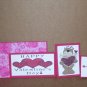 Happy Valentines-5pc Mat Set