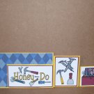 Honey Do-5pc Mat Set