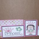 Princess-5pc Mat Set