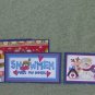 Snowman Melt My Heart Group-5pc Mat Set
