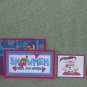 Snowman Melt My Heart Snowman-5pc Mat Set