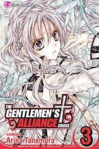 Gentlemen's Alliance + - Volume 03 by Arina Tanemura