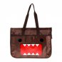 Domo Kun Tote Bag