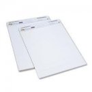 Post-it® Easel Pad 559, 25 in x 30 in, White 2 pads