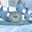 Fish Clock