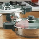 KTPC942 -Precise Heat Low Pressure Pressure Cooker