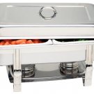 KTCHAF - Maxam Stainless Steel Chafing Dish
