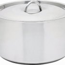KTSP42 - Precise Heat 42qt Waterless Stock Pot. OVER 10 GALLONS