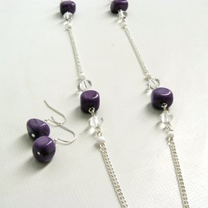 Pretty in Purple