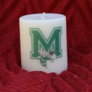 School Spirit and fundraiser candles