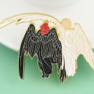 GOOD OMENS Enamel Pin