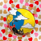 Studio Ghibli Kiki's Delivery Service Enamel Pin (Jiji)