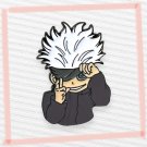 Jujutsu Kaisen Enamel Pin (Gojo)
