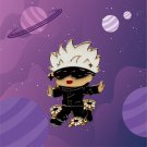 Jujutsu Kaisen Enamel Pin (Prancing Gojo)