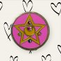 Sailor Moon Enamel Pin (Moon Prism)