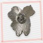 Alpaca and Sloth Enamel Pin
