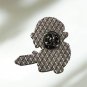 Legend of Zelda Enamel Pin (Link with Shield)