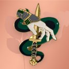 Marvel LOKI Enamel Pin (Dagger)