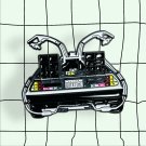 Back to the Future DeLorean Enamel Pin
