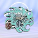 Naruto Enamel Pin (Kakashi Sharingan Eye)