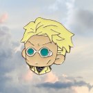Jujutsu Kaisen Enamel Pin (Q Nanami Bust)