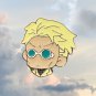 Jujutsu Kaisen Enamel Pin (Q Nanami Bust)