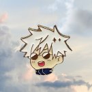 Jujutsu Kaisen Enamel Pin (Q Gojo with Glasses Bust)