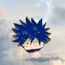 Jujutsu Kaisen Enamel Pin (Q Megumi Bust)