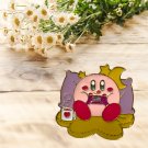 Kirby Enamel Pin (Kirby Gaming)