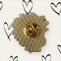 Jujutsu Kaisen Enamel Pin (Q Gojo with Blindfold Bust)