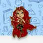 Marvel SCARLET WITCH Enamel Pin (Dagger)