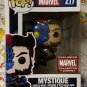 FUNKO Pop! X-MEN MYSTIQUE #217 Marvel Collectors Corps Exclusive