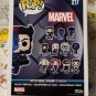 FUNKO Pop! X-MEN MYSTIQUE #217 Marvel Collectors Corps Exclusive