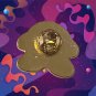 Kirby Enamel Pin (Kirby Smiling)