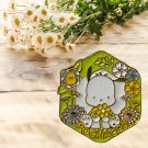 Sanrio Pochaco Enamel Pin