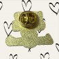 Cats Enamel Pin (Keep Calm and Love Cats)
