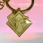 Jujutsu Kaisen Enamel Keychain with Pendant (Nanami)