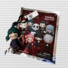 Jujutsu Kaisen Figural Bag Clip (Maki Zen'in)