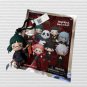 Jujutsu Kaisen Figural Bag Clip (Maki Zen'in)