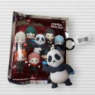 Jujutsu Kaisen Figural Bag Clip (Panda)