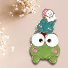 Sanrio Keroppi Enamel Pin