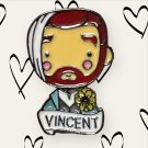 Vincent Van Gogh Enamel Pin
