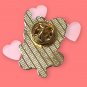Sanrio Enamel Pin (POCHACCO with Ice Cream)