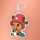 One Piece Acrylic Keychain (Chopper Baby Version)